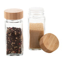 Set solnite de sare si piper Kashmir