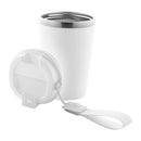 Pahar otel inoxidabil reciclat termoizolant 350 ml Manabi