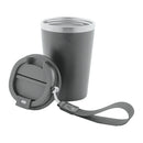 Pahar otel inoxidabil reciclat termoizolant 350 ml Manabi