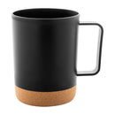 Cana PP cu baza pluta 400 ml Suber