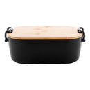 Cutie de pranz capac din bambus Fuboo