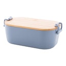 Cutie de pranz capac din bambus Fuboo