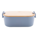 Cutie de pranz capac din bambus Fuboo