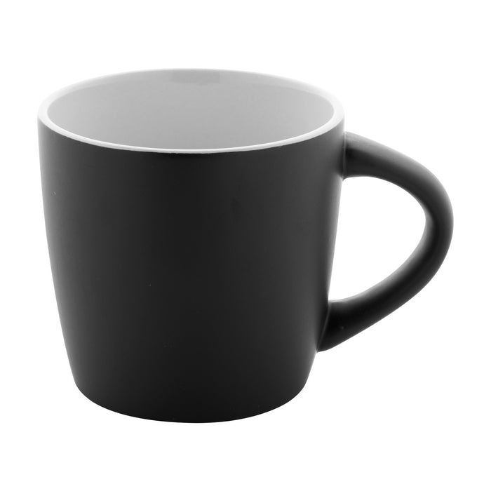 Cana ceramica 300 ml Matara Nera