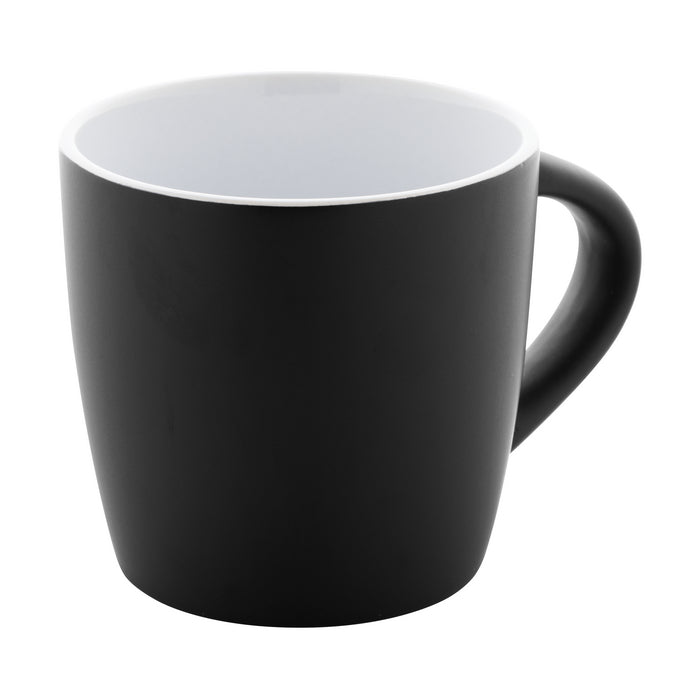 Cana ceramica 300 ml Matara Nera