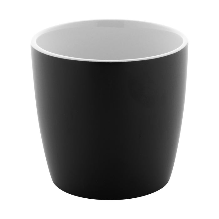 Cana ceramica 300 ml Matara Nera