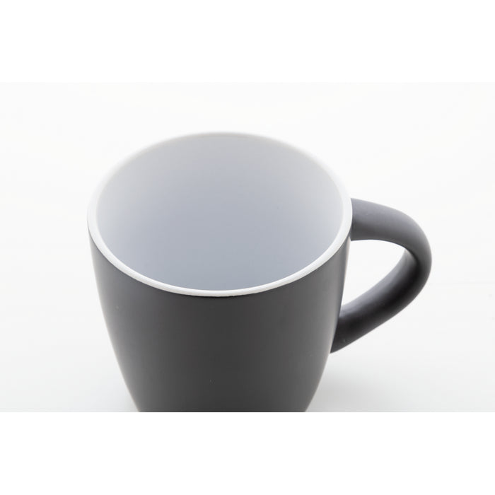 Cana ceramica 300 ml Matara Nera
