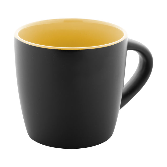 Cana ceramica 300 ml Matara Nera