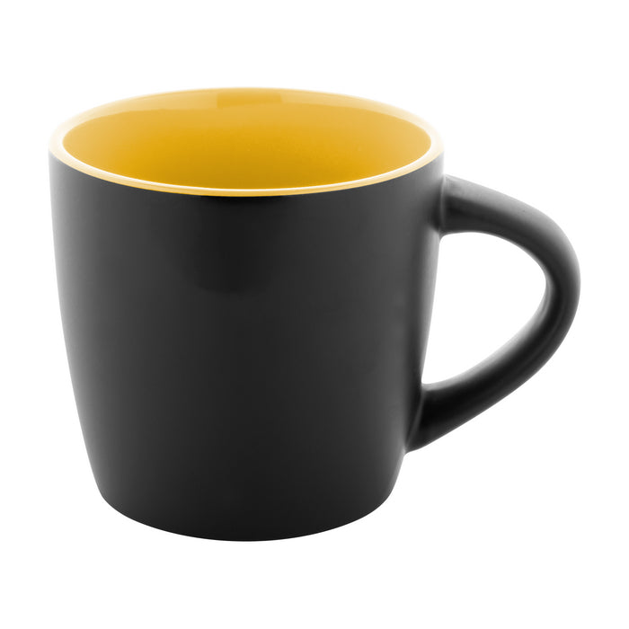 Cana ceramica 300 ml Matara Nera