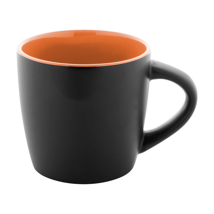 Cana ceramica 300 ml Matara Nera