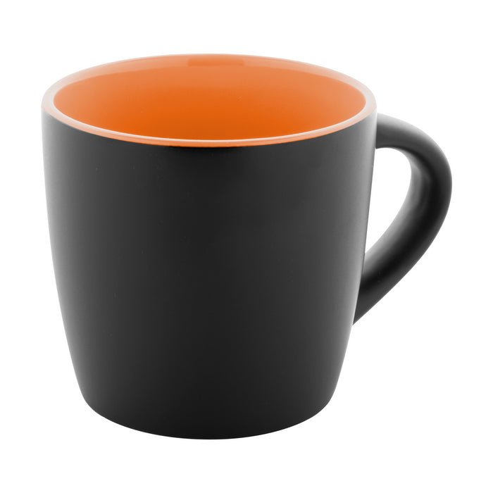 Cana ceramica 300 ml Matara Nera