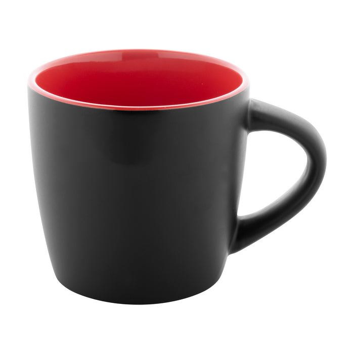 Cana ceramica 300 ml Matara Nera