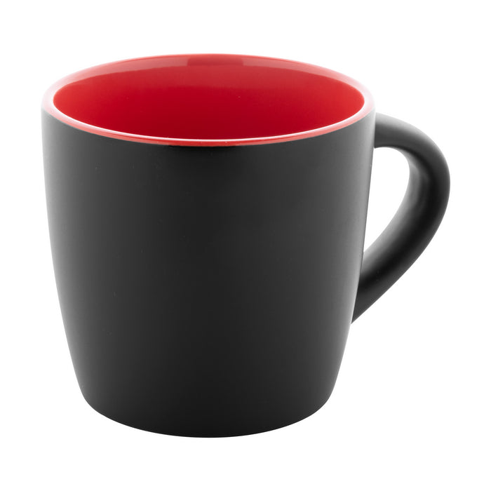 Cana ceramica 300 ml Matara Nera