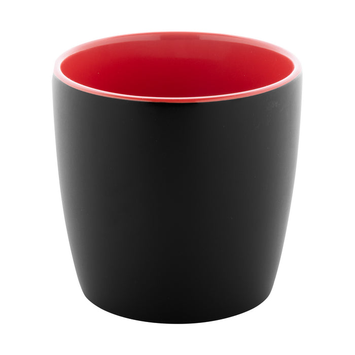 Cana ceramica 300 ml Matara Nera