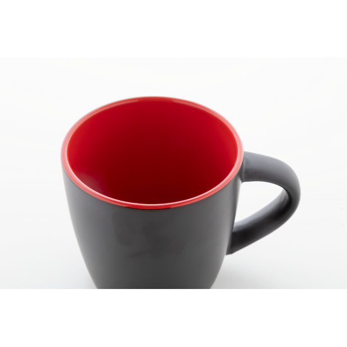Cana ceramica 300 ml Matara Nera