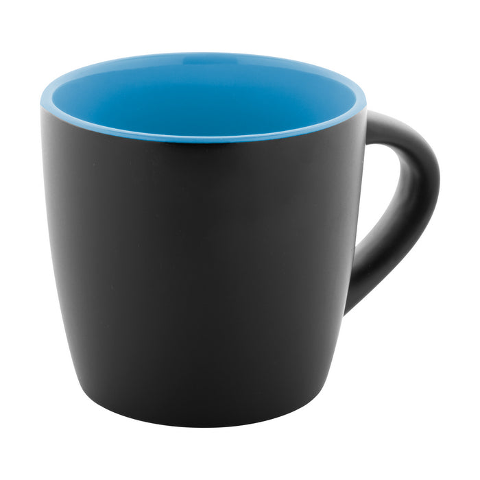 Cana ceramica 300 ml Matara Nera