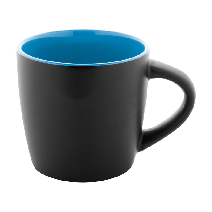 Cana ceramica 300 ml Matara Nera