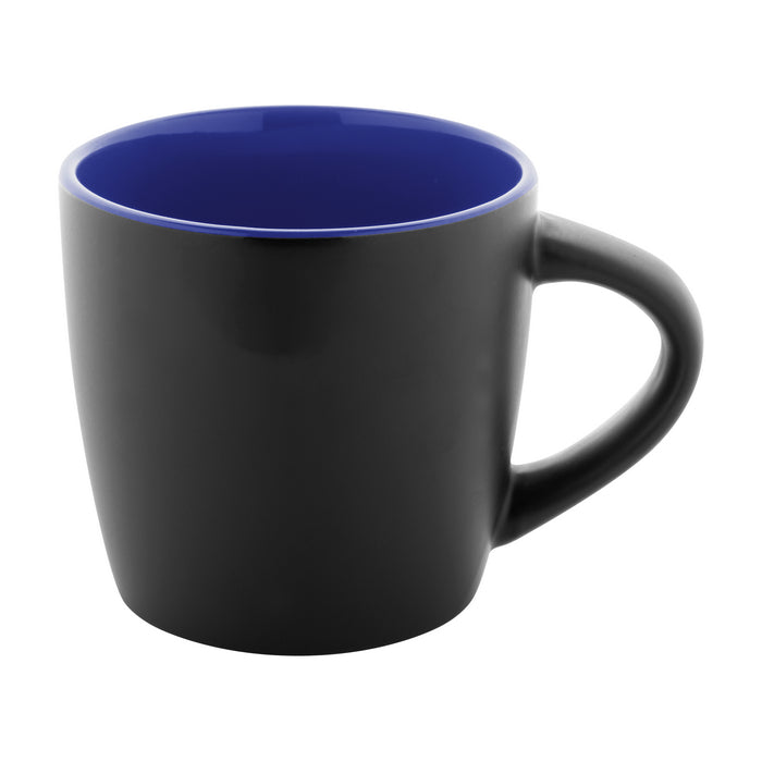 Cana ceramica 300 ml Matara Nera
