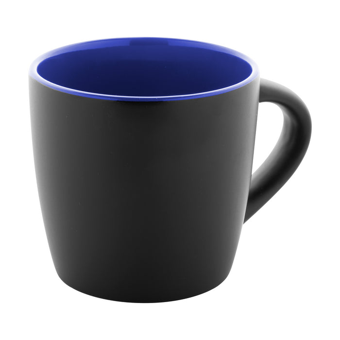 Cana ceramica 300 ml Matara Nera