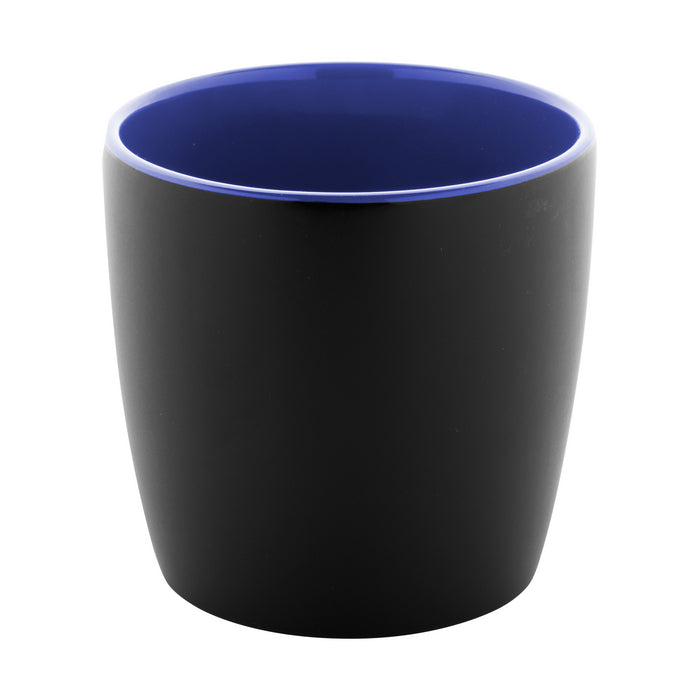 Cana ceramica 300 ml Matara Nera