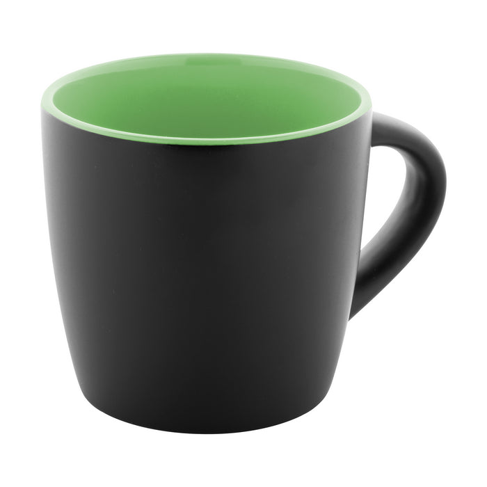 Cana ceramica 300 ml Matara Nera