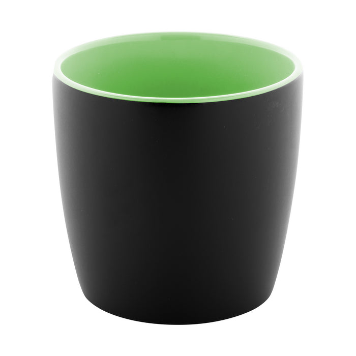 Cana ceramica 300 ml Matara Nera
