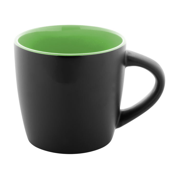 Cana ceramica 300 ml Matara Nera