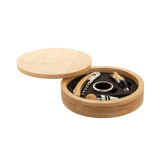 Set pentru vinuri "Nebbiolo"