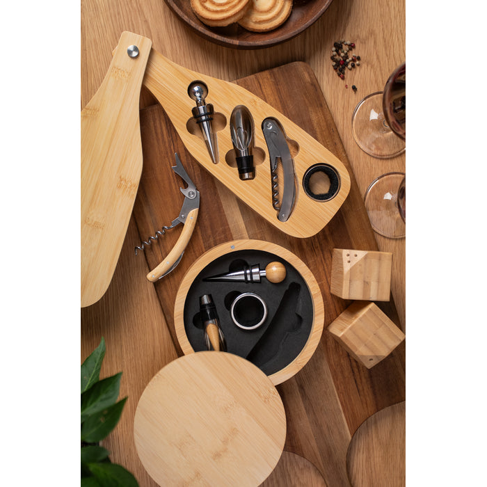 Set pentru vinuri "Cortese"