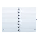 Caiet ~A5 15,5 × 21 cm RPET "Corsens"