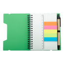 Caiet ~A6 13 × 14,5 cm "Reesy"