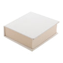 Notes adeziv 7,9 x 7,9 x 2,4cm  din carton reciclat Relact Memo