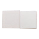 Notes adeziv 7,9 x 7,9 x 2,4cm  din carton reciclat Relact Memo