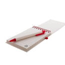 Blocnotes ~A6 91 × 150 × 11 mm din carton reciclat Relact Jot