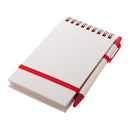 Blocnotes ~A6 91 × 150 × 11 mm din carton reciclat Relact Jot