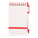 Blocnotes ~A6 91 × 150 × 11 mm din carton reciclat Relact Jot