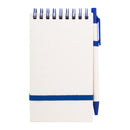Blocnotes ~A6 91 × 150 × 11 mm din carton reciclat Relact Jot