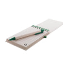 Blocnotes ~A6 91 × 150 × 11 mm din carton reciclat Relact Jot
