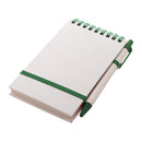 Blocnotes ~A6 91 × 150 × 11 mm din carton reciclat Relact Jot