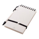 Blocnotes ~A6 91 × 150 × 11 mm din carton reciclat Relact Jot