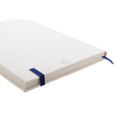 Caiet ~A5 14,6 × 21 cm din hartie reciclata Relact Note