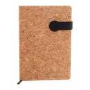 Caiet ~A5 14,5 × 21 cm din pluta Corflop