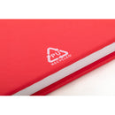 Caiet ~A5 14,5 × 21 cm din pluta si PU reciclat Corpux