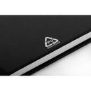 Caiet ~A5 14,5 × 21 cm din pluta si PU reciclat Corpux