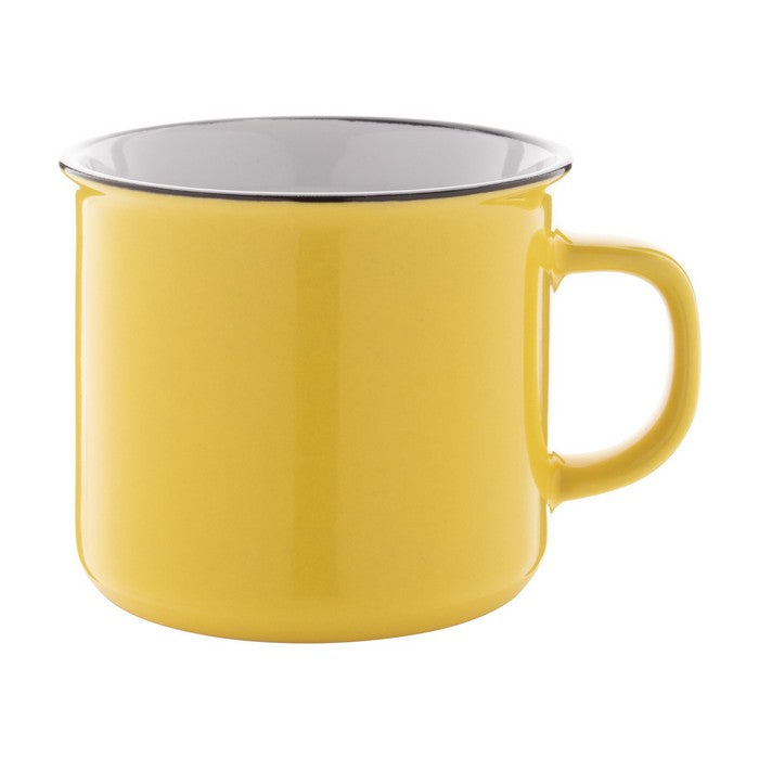 Cana ceramica 300 ml "Woodstock"