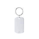 Breloc aluminiu reciclat "Ralutag"