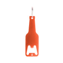 Breloc cu desfacator aluminiu reciclat "Kaipi"