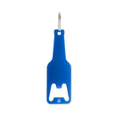 Breloc cu desfacator aluminiu reciclat "Kaipi"