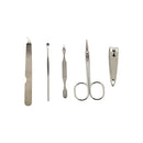 Set pentru manichiura din bambus "Manoky"