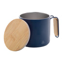 Cana otel inoxidabil termoizolanta 300 ml "Graboo"